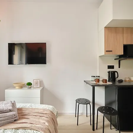 Apartament Bliżej Gór Jedlina-zdrój. Na 5 *