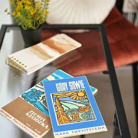 Bliżej Gór Jedlina-zdrój. Na 5