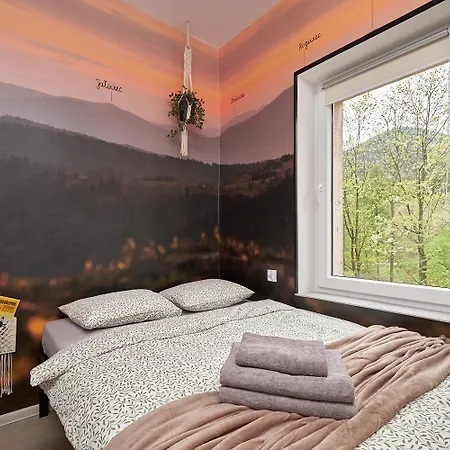 Apartament Bliżej Gór Jedlina-zdrój. Na 5 *