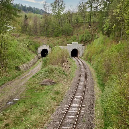 Bliżej Gór Jedlina-zdrój. Na 5 Jedlina-Zdroj