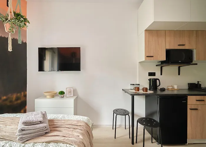 Appartamento Blizej Gor Jedlina-zdroj. Na 5 *