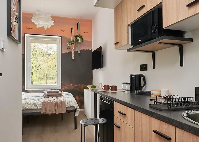 Appartamento Blizej Gor Jedlina-zdroj. Na 5