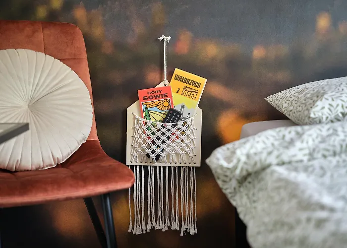 Appartamento Blizej Gor Jedlina-zdroj. Na 5 *