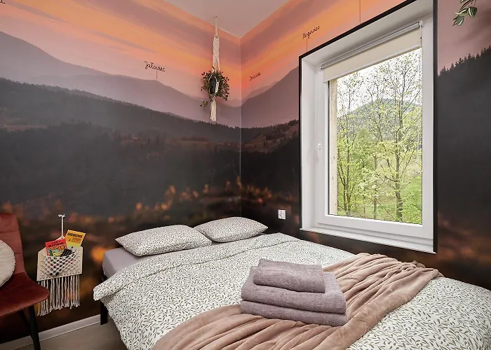 Appartamento Blizej Gor Jedlina-zdroj. Na 5 *