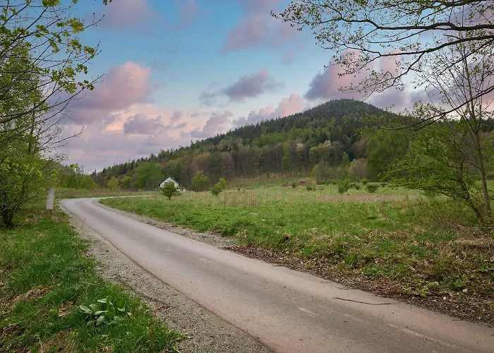 Appartamento Blizej Gor Jedlina-zdroj. Na 5