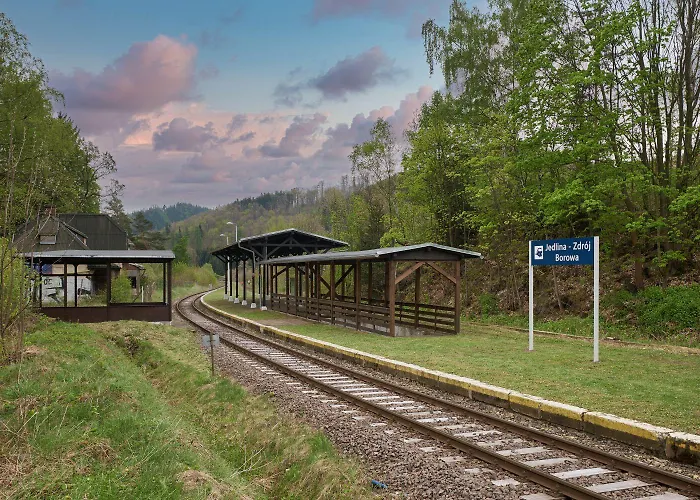 Blizej Gor Jedlina-zdroj. Na 5