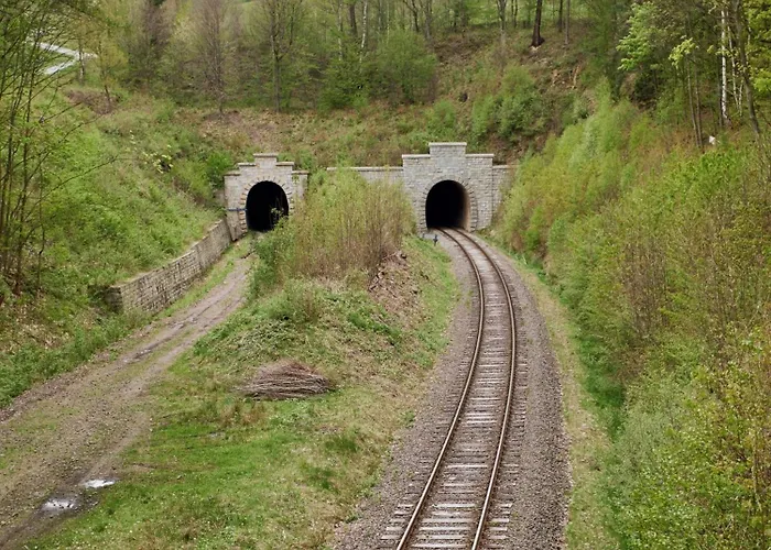 Blizej Gor Jedlina-zdroj. Na 5 Jedlina-Zdroj